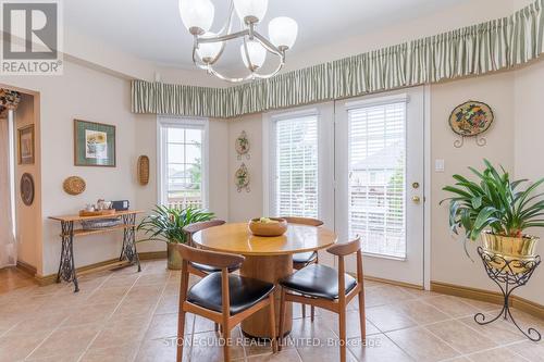 1312 Wildlark Drive, Peterborough (Monaghan), ON - Indoor Photo Showing Dining Room