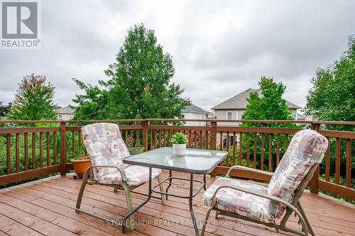 1312 Wildlark Drive, Peterborough (Monaghan), ON - Outdoor With Deck Patio Veranda