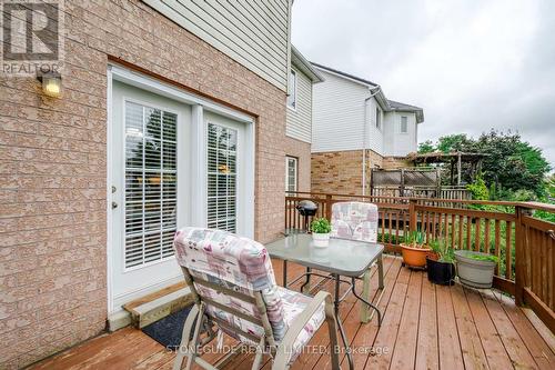 1312 Wildlark Drive, Peterborough (Monaghan), ON - Outdoor With Deck Patio Veranda With Exterior