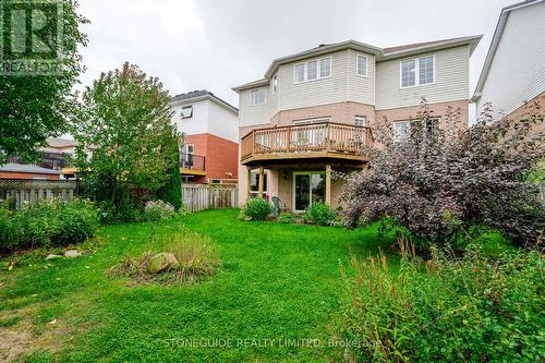 1312 Wildlark Drive, Peterborough (Monaghan), ON - Outdoor With Deck Patio Veranda