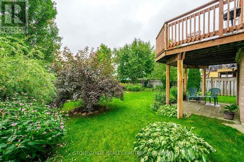 1312 Wildlark Drive, Peterborough (Monaghan), ON - Outdoor With Deck Patio Veranda