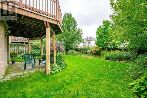 1312 Wildlark Drive, Peterborough (Monaghan), ON - Outdoor With Deck Patio Veranda