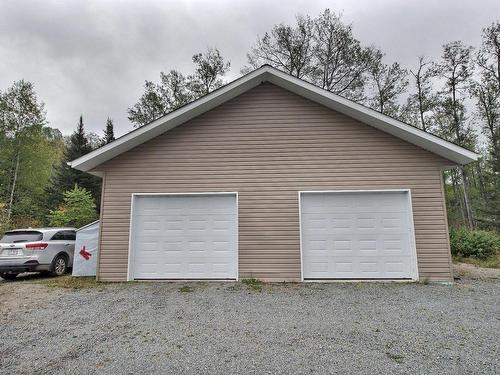 Garage - 1062 Ch. Des Conifères, Rouyn-Noranda, QC - Outdoor With Exterior