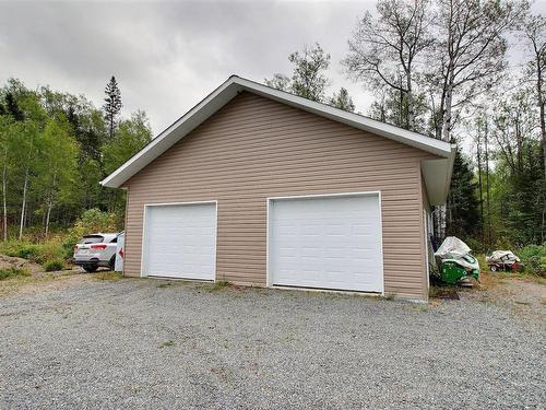 Garage - 1062 Ch. Des Conifères, Rouyn-Noranda, QC - Outdoor With Exterior