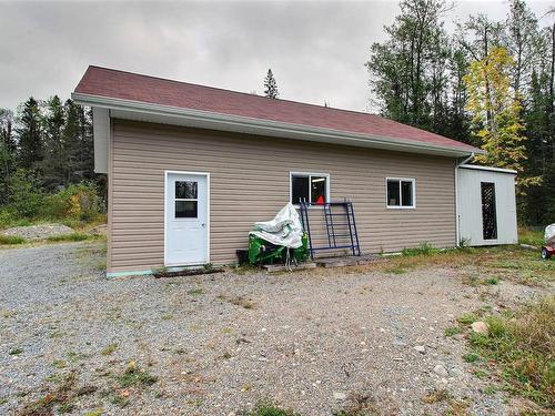 Garage - 1062 Ch. Des Conifères, Rouyn-Noranda, QC - Outdoor With Exterior