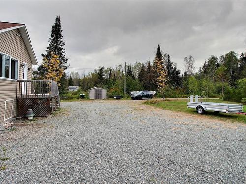 Stationnement - 1062 Ch. Des Conifères, Rouyn-Noranda, QC - Outdoor