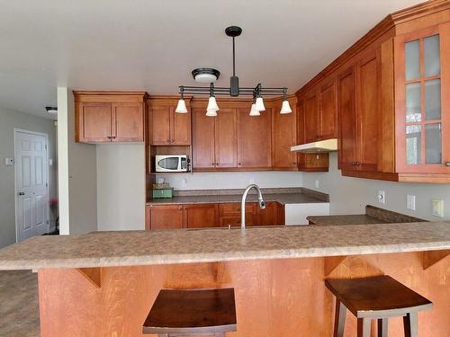 Cuisine - 1062 Ch. Des Conifères, Rouyn-Noranda, QC - Indoor Photo Showing Kitchen