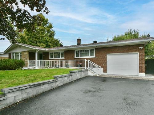 Frontage - 37 Rue D'Argenson, Repentigny (Repentigny), QC - Outdoor With Deck Patio Veranda