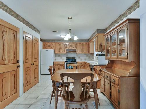 Dining room - 37 Rue D'Argenson, Repentigny (Repentigny), QC - Indoor