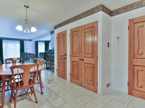 Kitchen - 37 Rue D'Argenson, Repentigny (Repentigny), QC - Indoor Photo Showing Dining Room