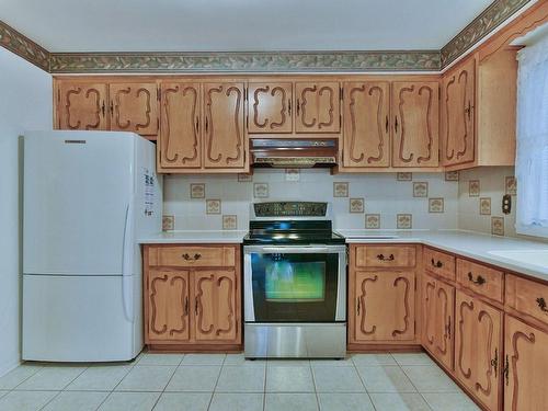 Kitchen - 37 Rue D'Argenson, Repentigny (Repentigny), QC - Indoor Photo Showing Kitchen