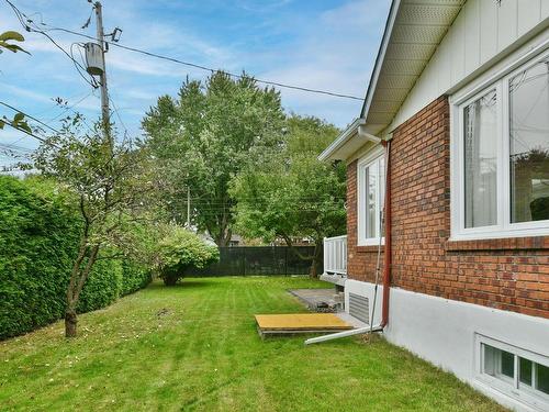 Backyard - 37 Rue D'Argenson, Repentigny (Repentigny), QC - Outdoor