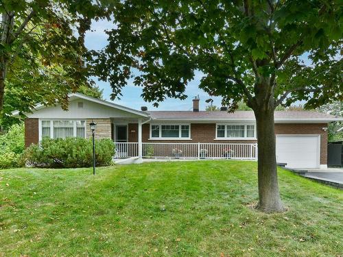 FaÃ§ade - 37 Rue D'Argenson, Repentigny (Repentigny), QC - Outdoor With Deck Patio Veranda With Facade