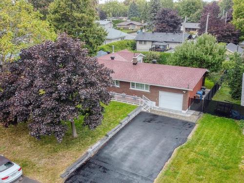 Aerial photo - 37 Rue D'Argenson, Repentigny (Repentigny), QC - Outdoor