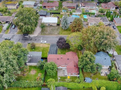 Aerial photo - 37 Rue D'Argenson, Repentigny (Repentigny), QC - Outdoor With View