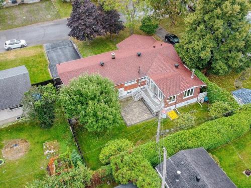 Aerial photo - 37 Rue D'Argenson, Repentigny (Repentigny), QC - Outdoor