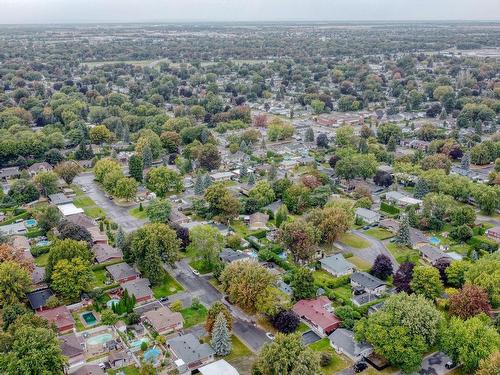 Aerial photo - 37 Rue D'Argenson, Repentigny (Repentigny), QC - Outdoor With View