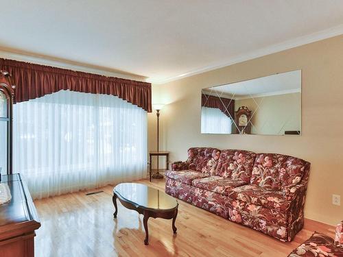 Boudoir - 37 Rue D'Argenson, Repentigny (Repentigny), QC - Indoor Photo Showing Living Room