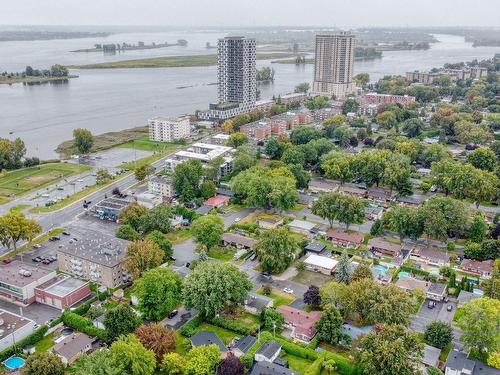 Aerial photo - 37 Rue D'Argenson, Repentigny (Repentigny), QC - Outdoor With Body Of Water With View