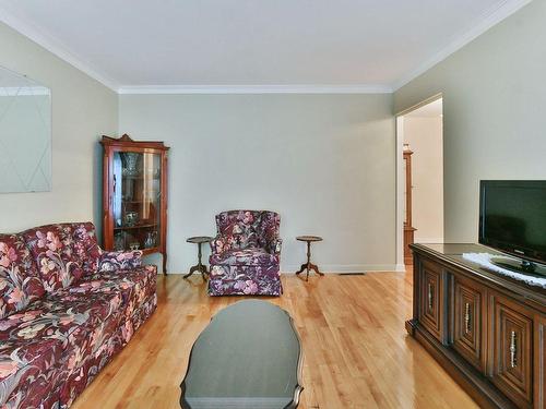 Boudoir - 37 Rue D'Argenson, Repentigny (Repentigny), QC - Indoor Photo Showing Living Room