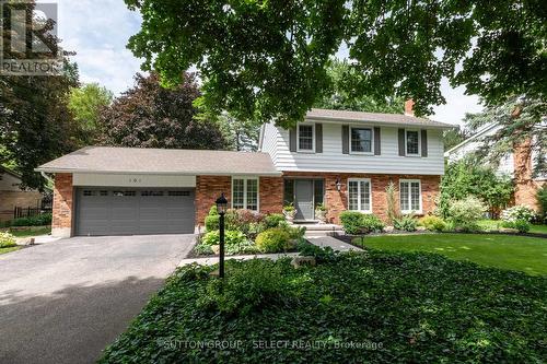 101 Hunt Club Drive, London, ON - Outdoor With Facade