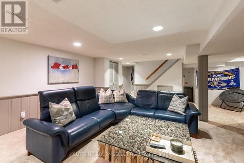 101 Hunt Club Drive, London, ON - Indoor Photo Showing Living Room