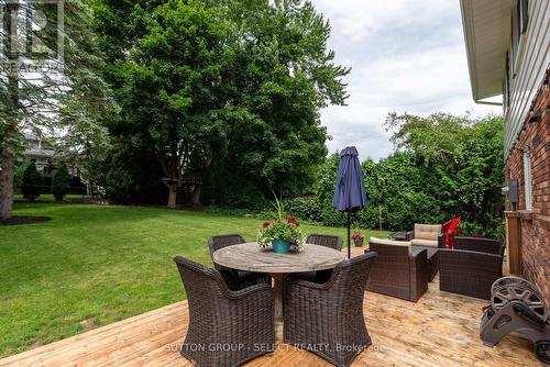 101 Hunt Club Drive, London, ON - Outdoor With Deck Patio Veranda