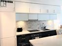 2609 - 8 Mercer Street, Toronto, ON  - Indoor Photo Showing Kitchen With Upgraded Kitchen 