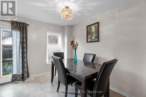 22 Tanasi Road, Brampton, ON - Indoor Photo Showing Dining Room