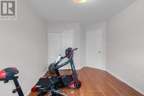 22 Tanasi Road, Brampton, ON - Indoor Photo Showing Gym Room