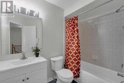 22 Tanasi Road, Brampton, ON - Indoor Photo Showing Bathroom