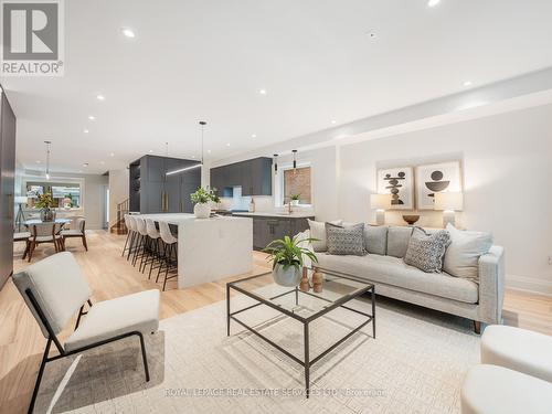 527 Windermere Avenue, Toronto, ON - Indoor Photo Showing Living Room