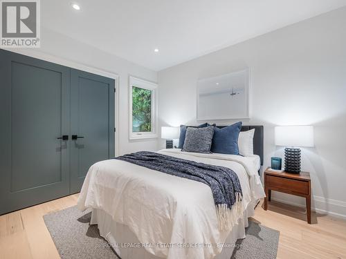 527 Windermere Avenue, Toronto, ON - Indoor Photo Showing Bedroom