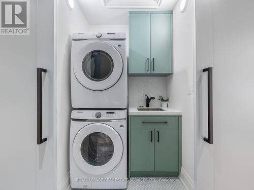 527 Windermere Avenue, Toronto, ON - Indoor Photo Showing Laundry Room