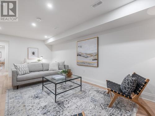 527 Windermere Avenue, Toronto, ON - Indoor Photo Showing Living Room