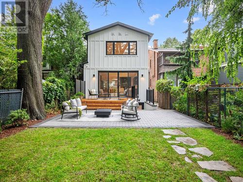 527 Windermere Avenue, Toronto, ON - Outdoor With Deck Patio Veranda