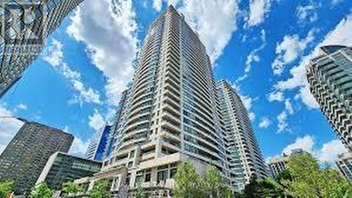 1911 - 18 Spring Garden Avenue, Toronto, ON - Outdoor With Balcony With Facade