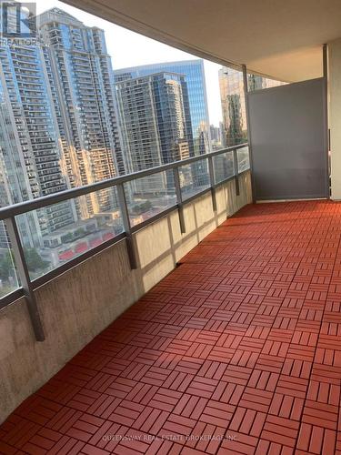 1911 - 18 Spring Garden Avenue, Toronto, ON - Outdoor With Balcony With Exterior