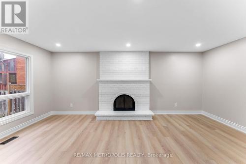 13 Hedgerow Avenue, Brampton, ON - Indoor With Fireplace