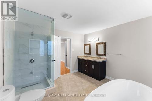 13 Hedgerow Avenue, Brampton, ON - Indoor Photo Showing Bathroom