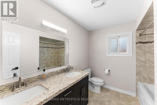 13 Hedgerow Avenue, Brampton, ON - Indoor Photo Showing Bathroom