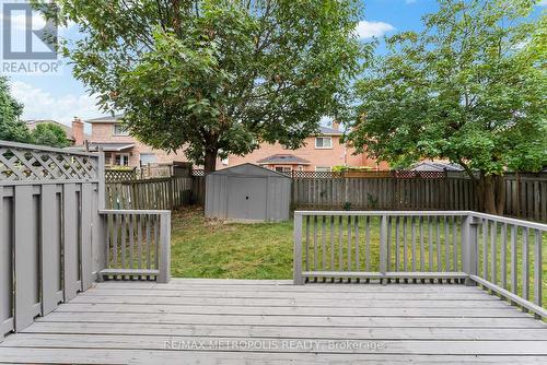 13 Hedgerow Avenue, Brampton, ON - Outdoor