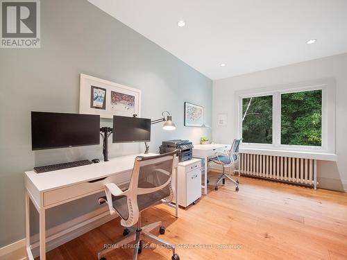 376 Runnymede Road, Toronto, ON - Indoor Photo Showing Office