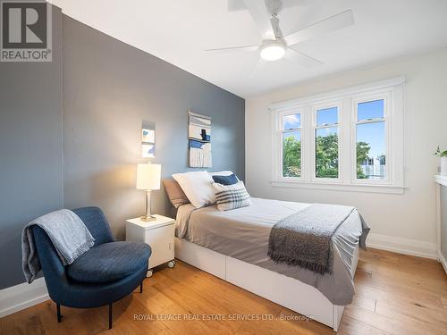 376 Runnymede Road, Toronto, ON - Indoor Photo Showing Bedroom