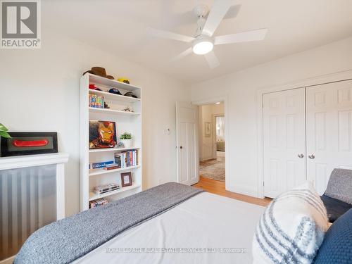 376 Runnymede Road, Toronto, ON - Indoor Photo Showing Bedroom