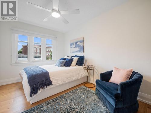 376 Runnymede Road, Toronto, ON - Indoor Photo Showing Bedroom