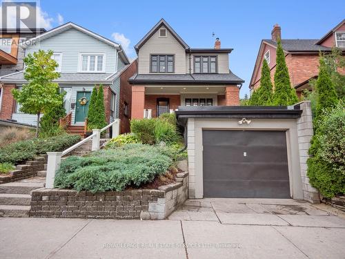 376 Runnymede Road, Toronto, ON - Outdoor With Facade