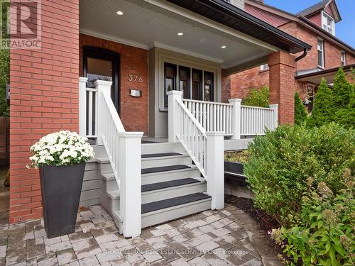 376 Runnymede Road, Toronto, ON - Outdoor With Deck Patio Veranda