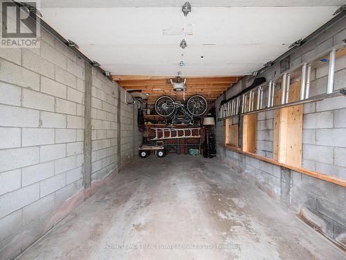 376 Runnymede Road, Toronto, ON - Indoor Photo Showing Garage