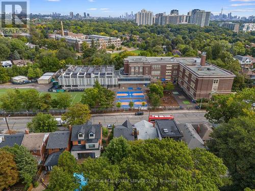 376 Runnymede Road, Toronto, ON - Outdoor With View